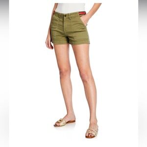 veronica beard shorts